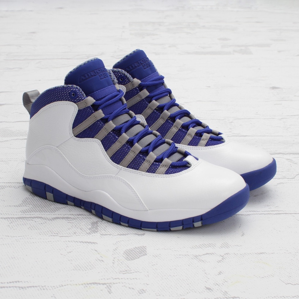 Jordan 10 Retro “Old Royal” size 11